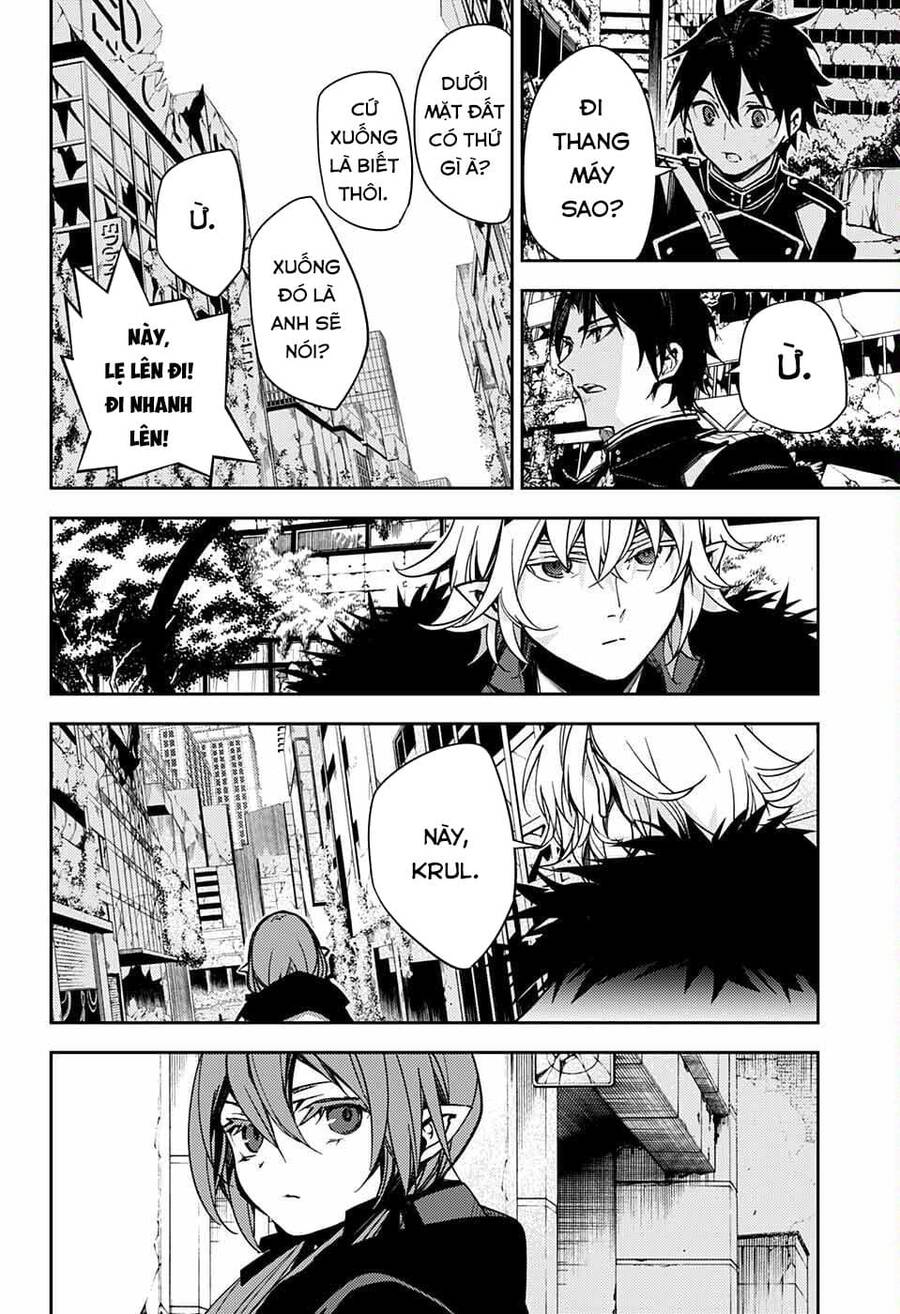 Owari No Seraph - Chapter 114 - Page 26