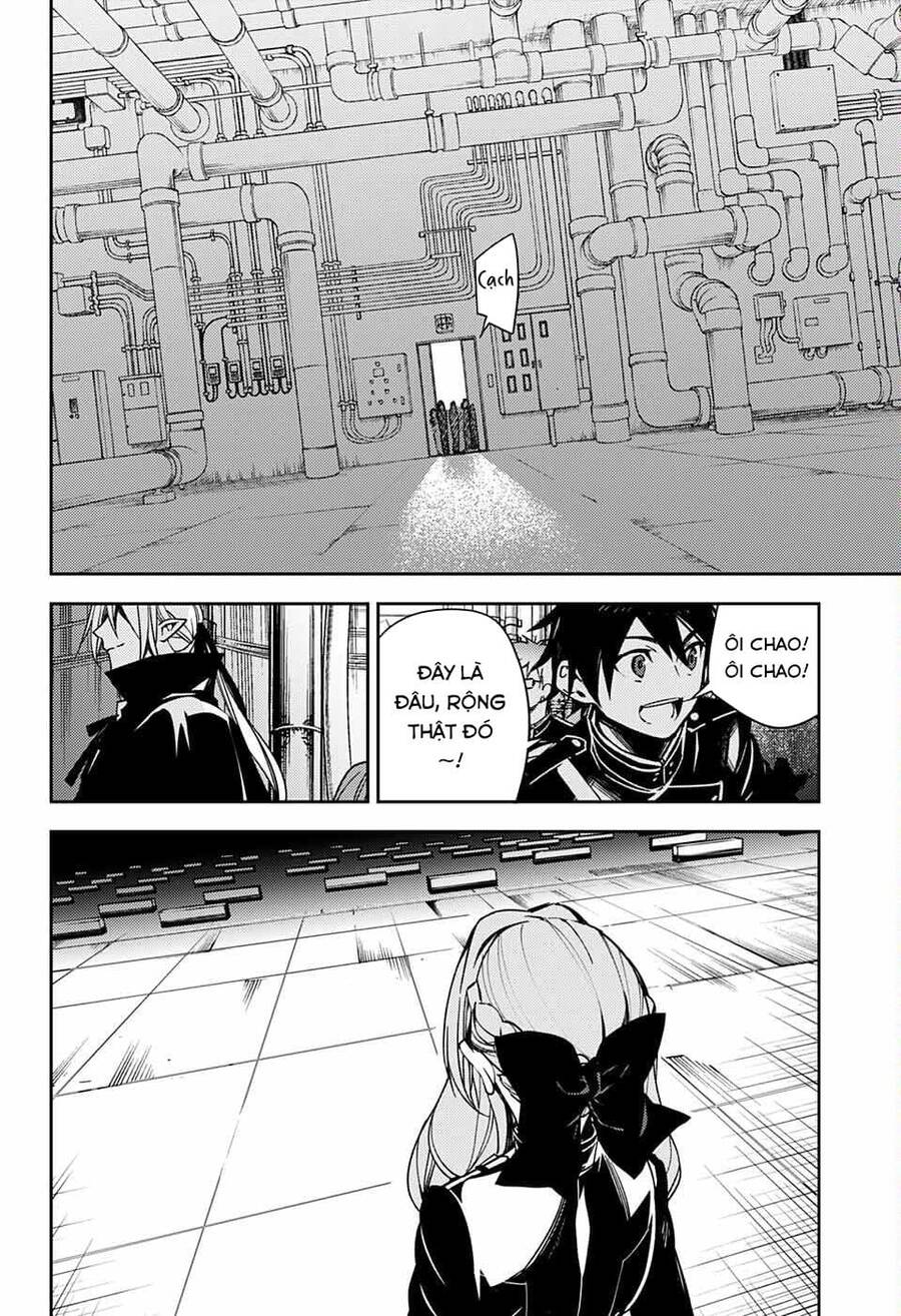 Owari No Seraph - Chapter 114 - Page 30
