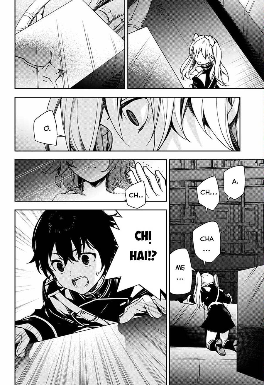 Owari No Seraph - Chapter 114 - Page 32