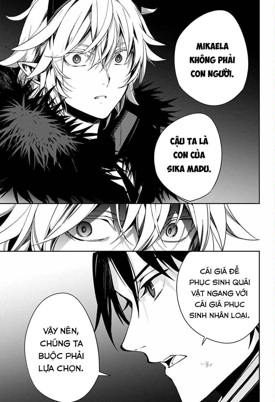 Owari No Seraph - Chapter 114 - Page 35