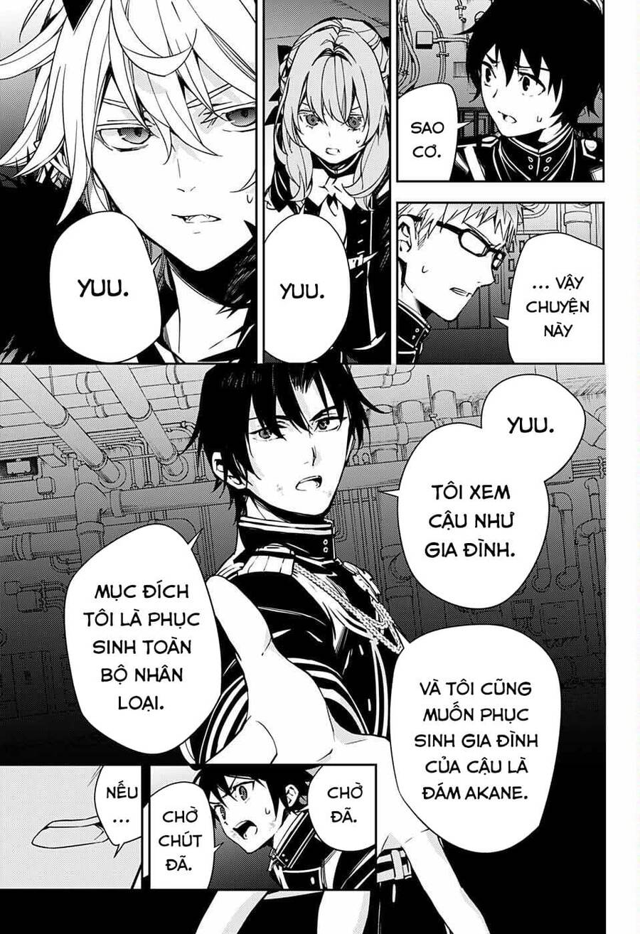 Owari No Seraph - Chapter 114 - Page 37