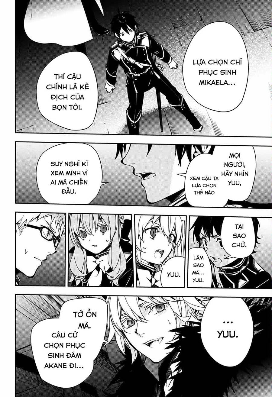 Owari No Seraph - Chapter 114 - Page 38