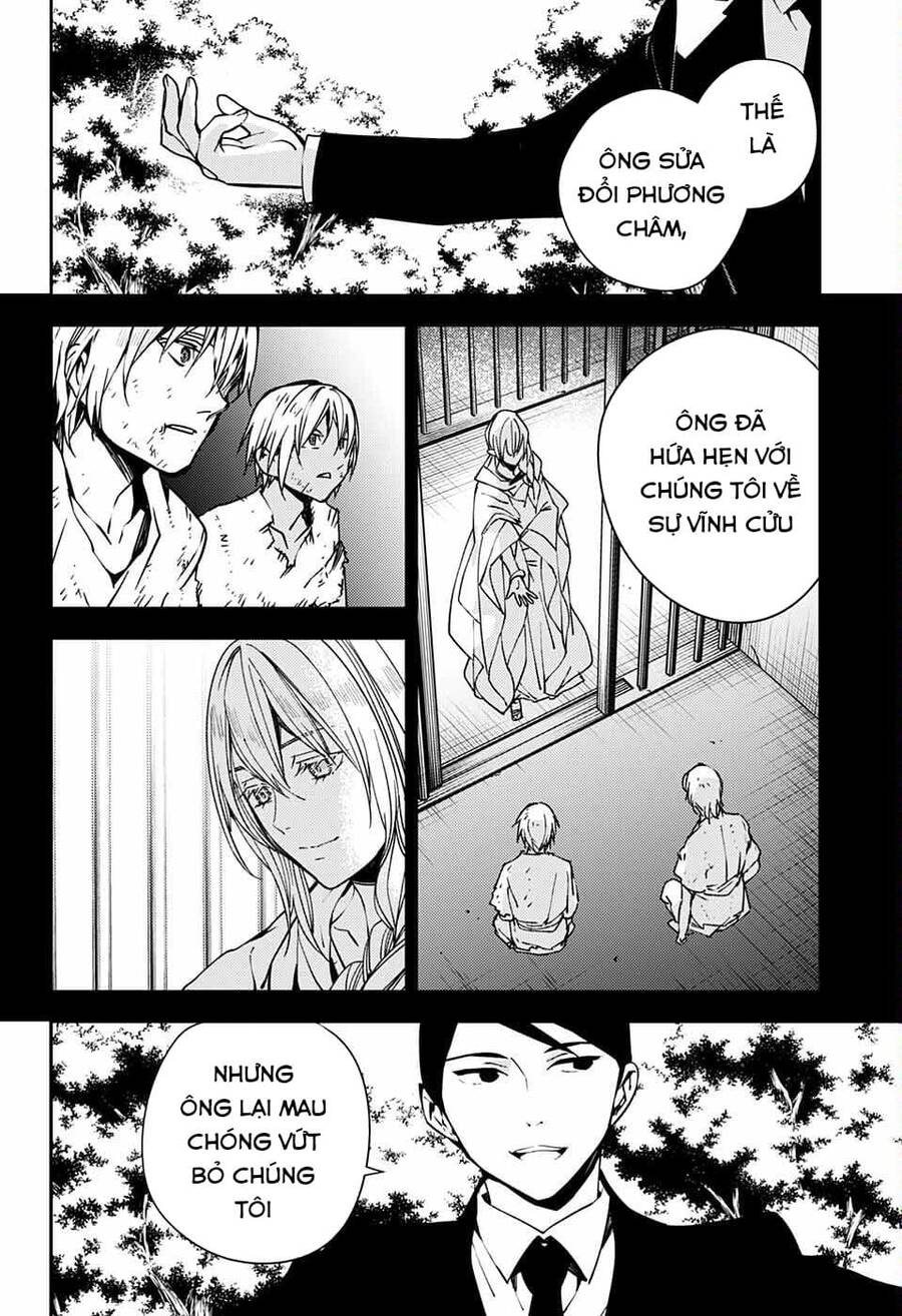 Owari No Seraph - Chapter 114 - Page 4