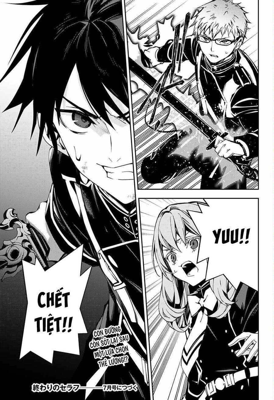 Owari No Seraph - Chapter 114 - Page 41