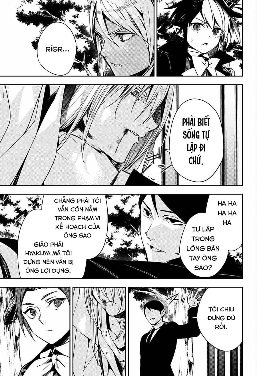 Owari No Seraph - Chapter 114 - Page 9