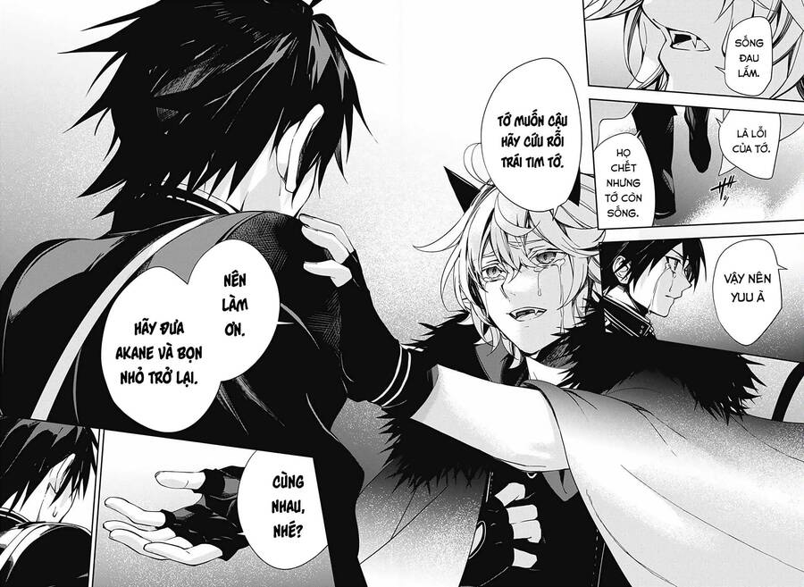 Owari No Seraph - Chapter 115 - Page 18
