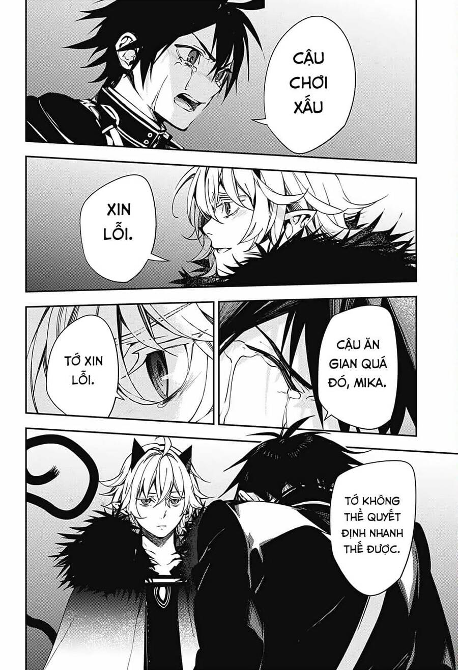 Owari No Seraph - Chapter 115 - Page 19
