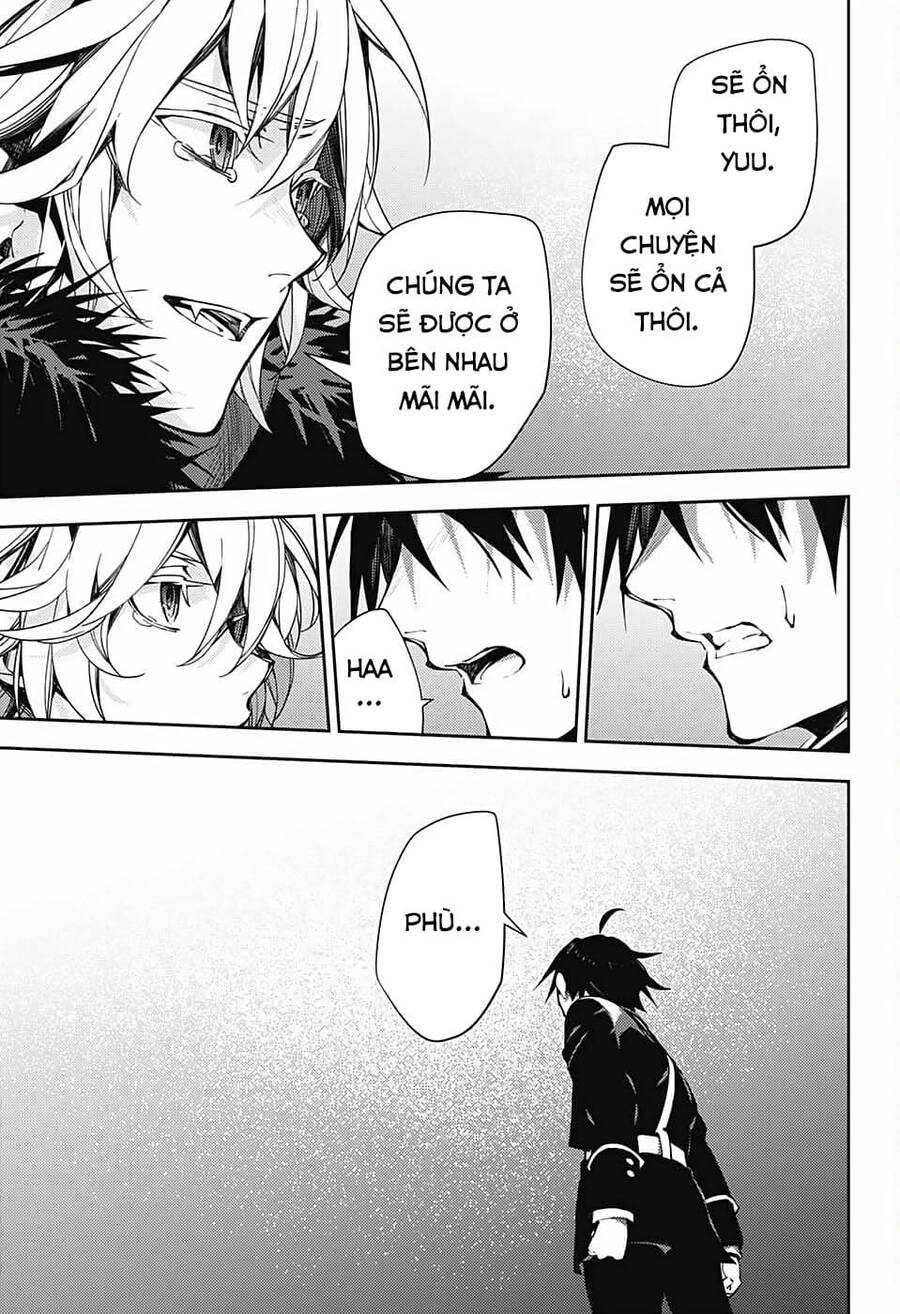 Owari No Seraph - Chapter 115 - Page 22