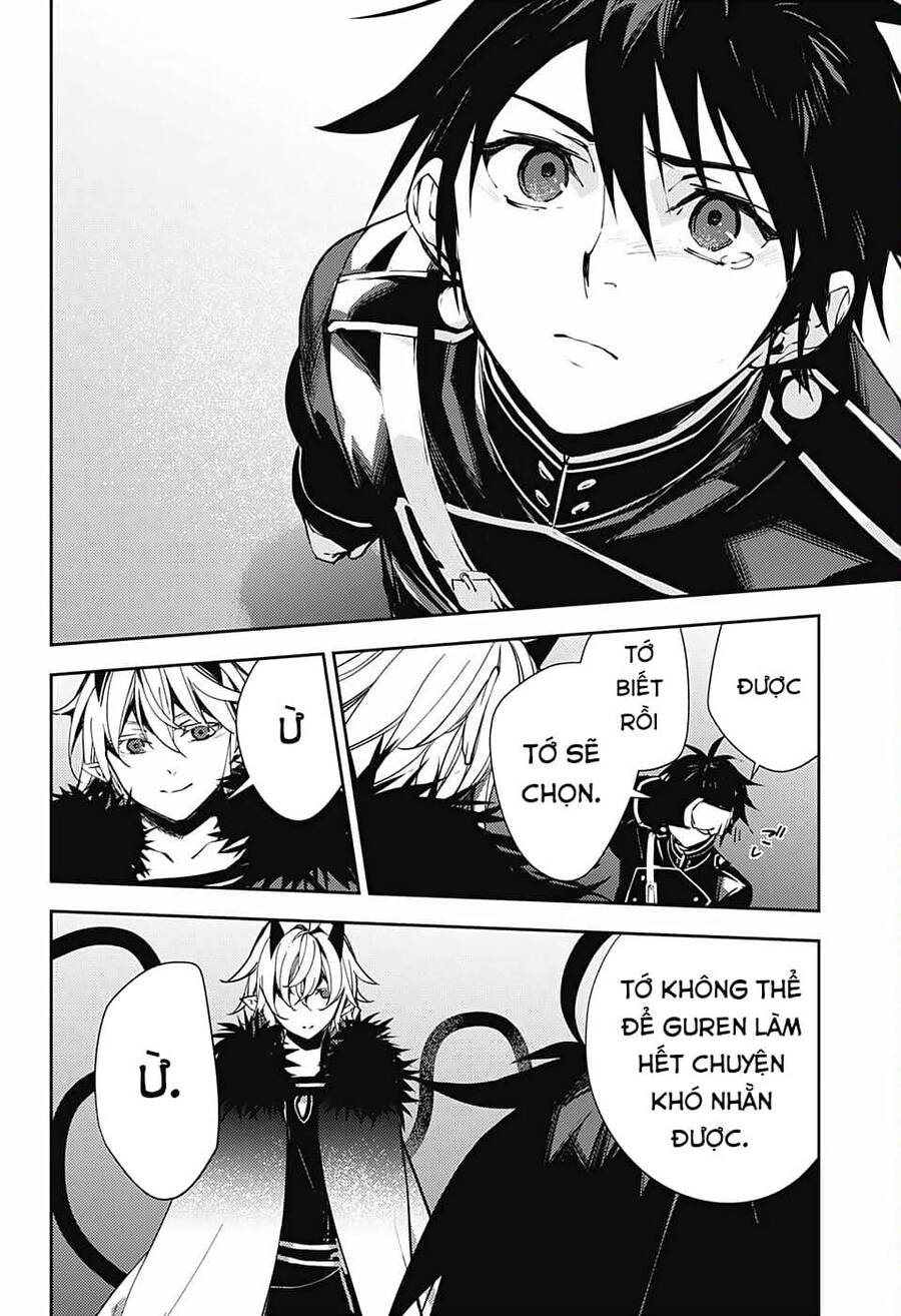 Owari No Seraph - Chapter 115 - Page 23