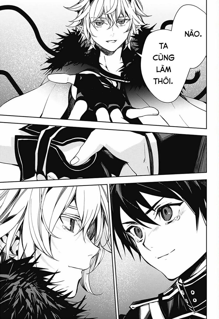 Owari No Seraph - Chapter 115 - Page 24