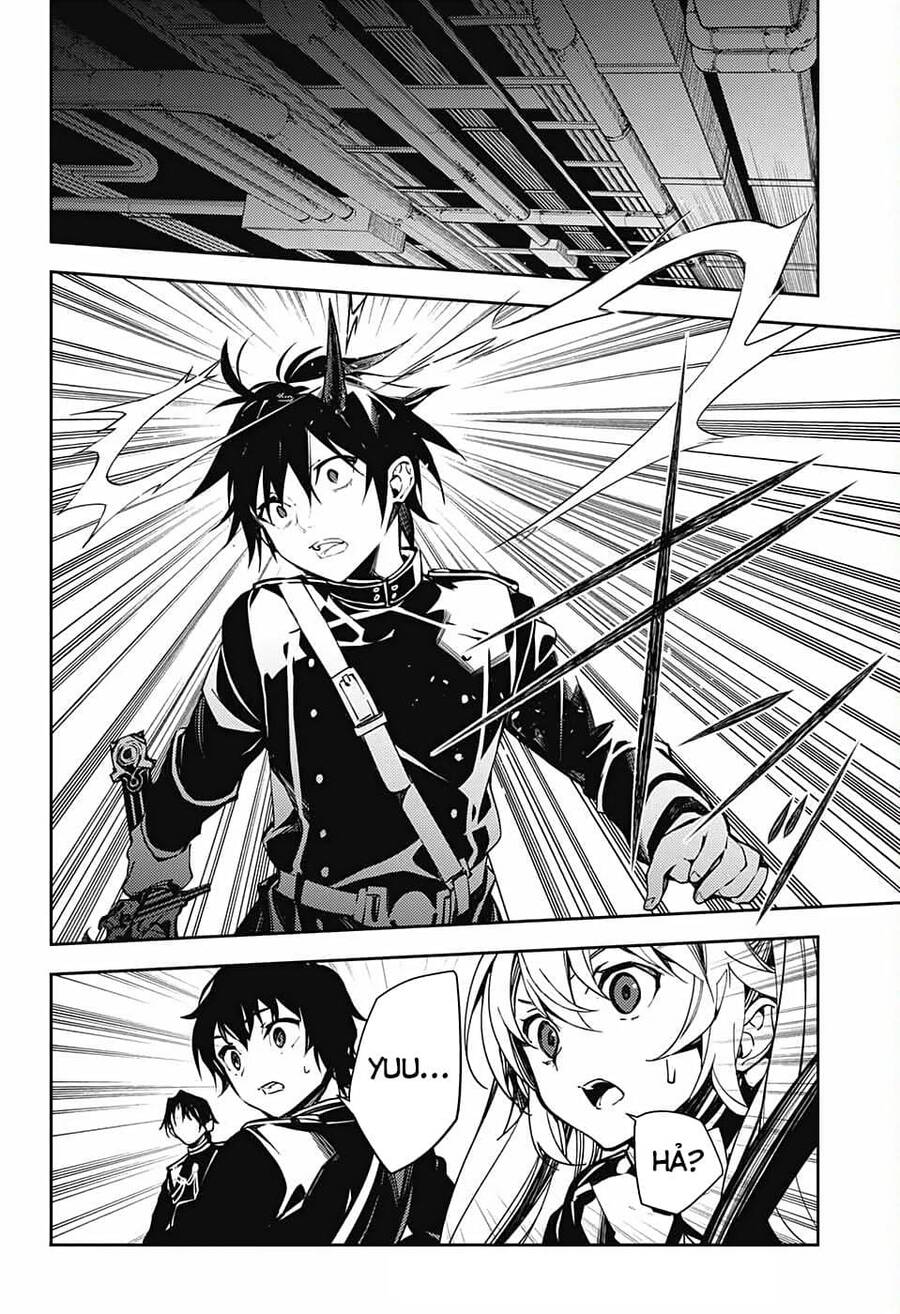 Owari No Seraph - Chapter 115 - Page 27