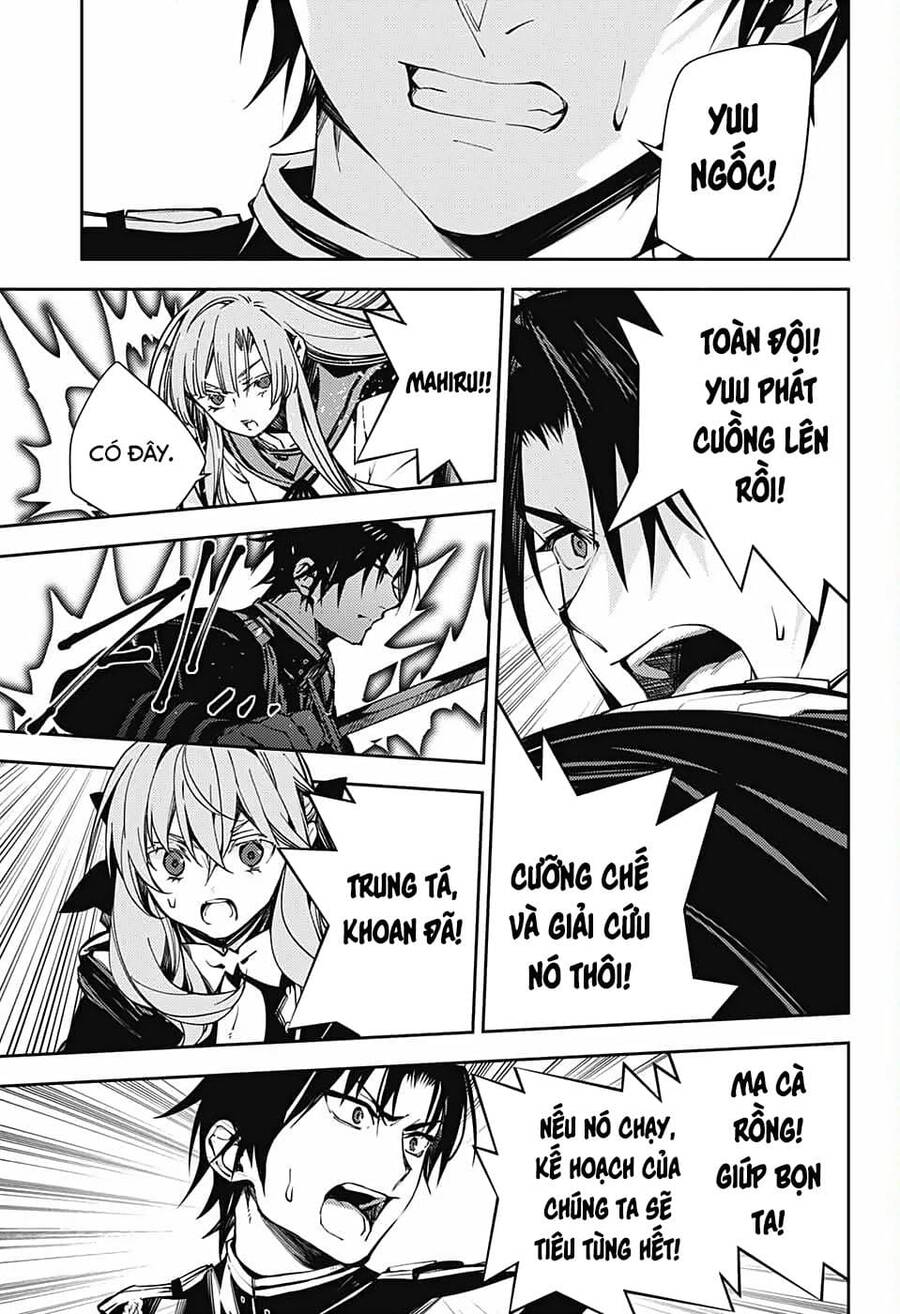 Owari No Seraph - Chapter 115 - Page 28