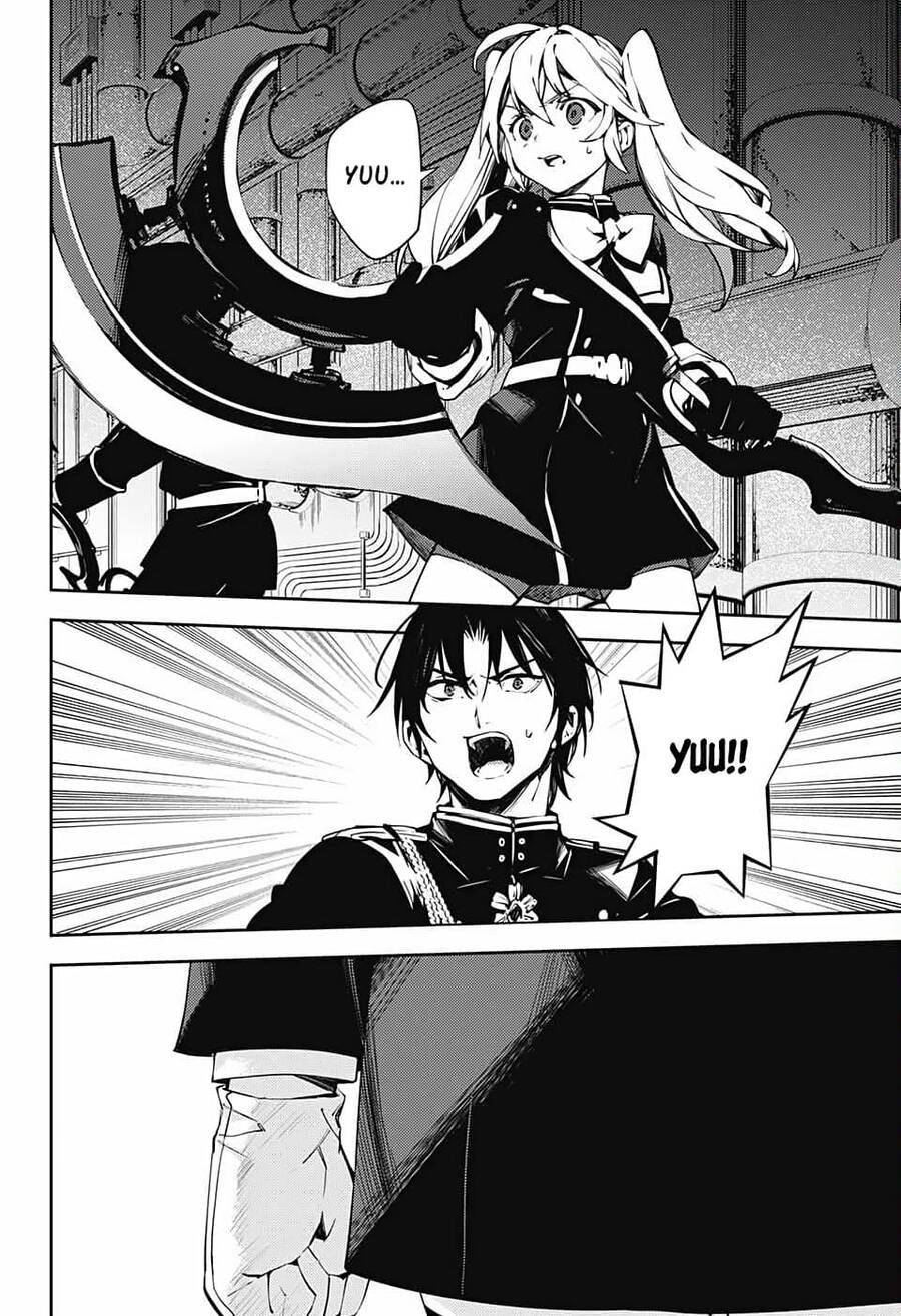 Owari No Seraph - Chapter 115 - Page 3