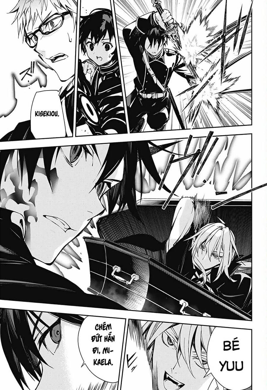 Owari No Seraph - Chapter 115 - Page 30