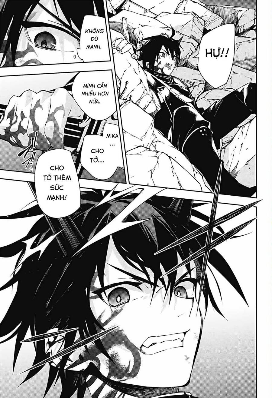 Owari No Seraph - Chapter 115 - Page 34