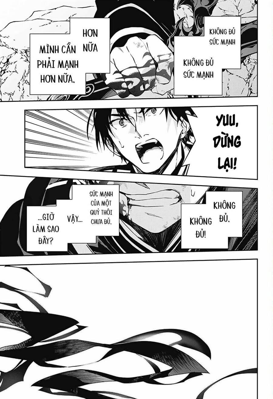 Owari No Seraph - Chapter 115 - Page 36