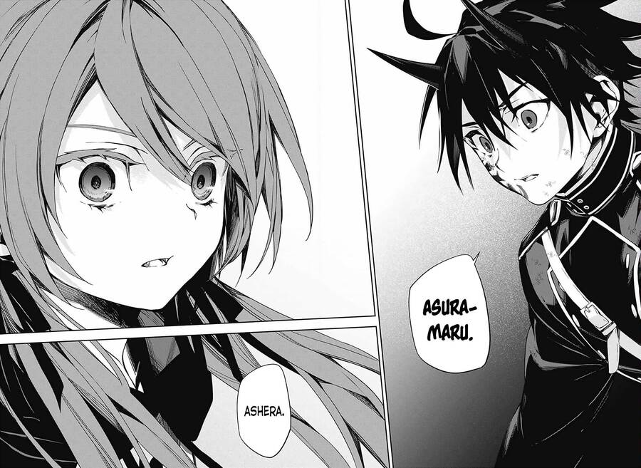 Owari No Seraph - Chapter 115 - Page 37