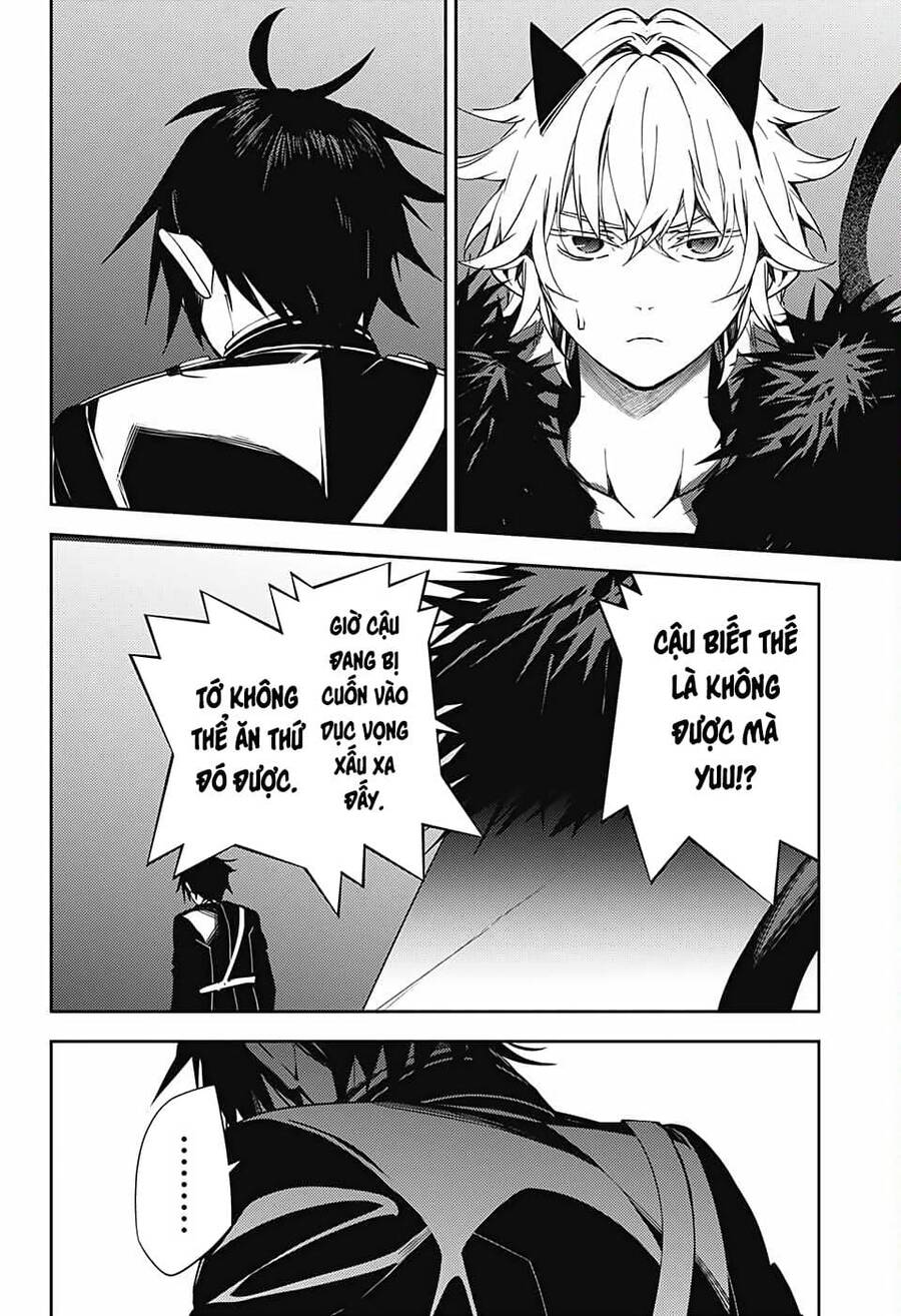 Owari No Seraph - Chapter 115 - Page 7
