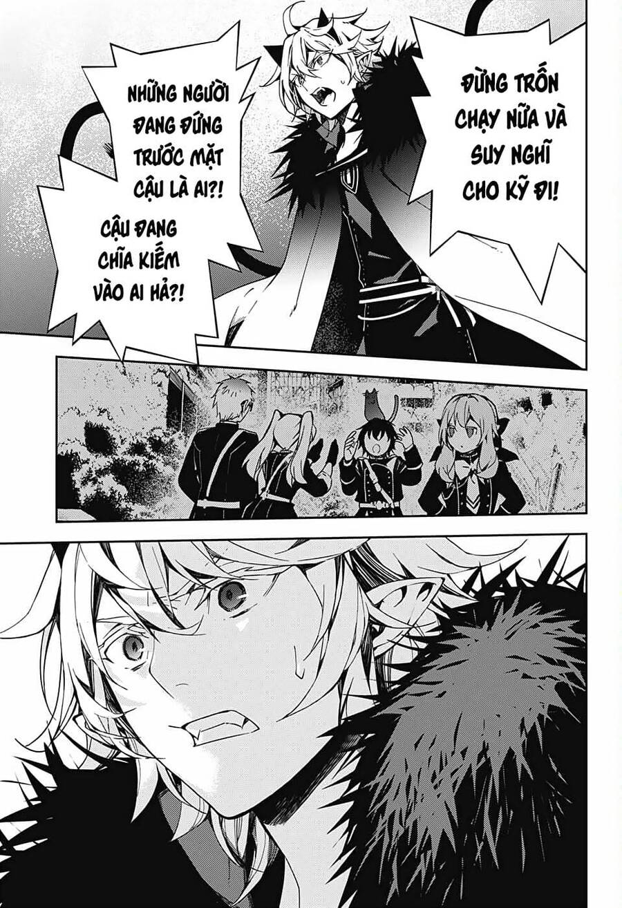 Owari No Seraph - Chapter 115 - Page 8