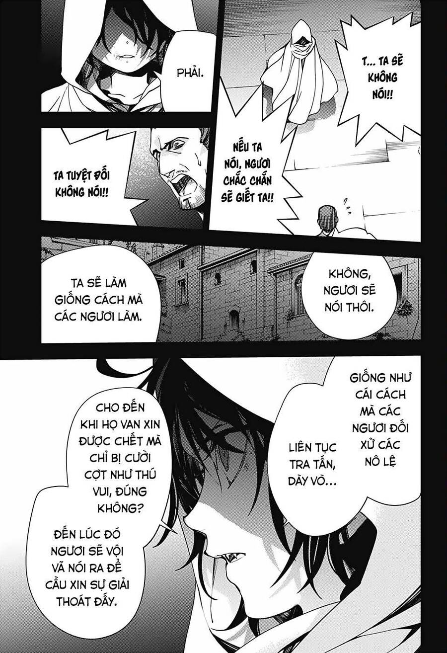 Owari No Seraph - Chapter 116 - Page 13