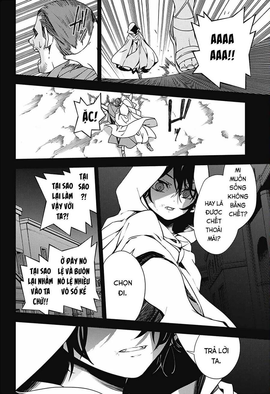 Owari No Seraph - Chapter 116 - Page 14