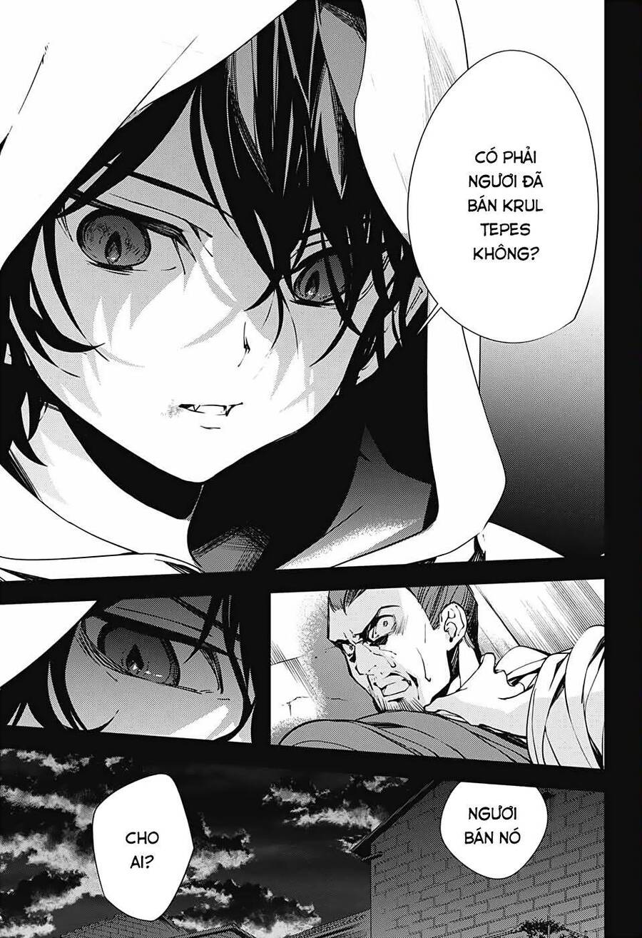 Owari No Seraph - Chapter 116 - Page 15