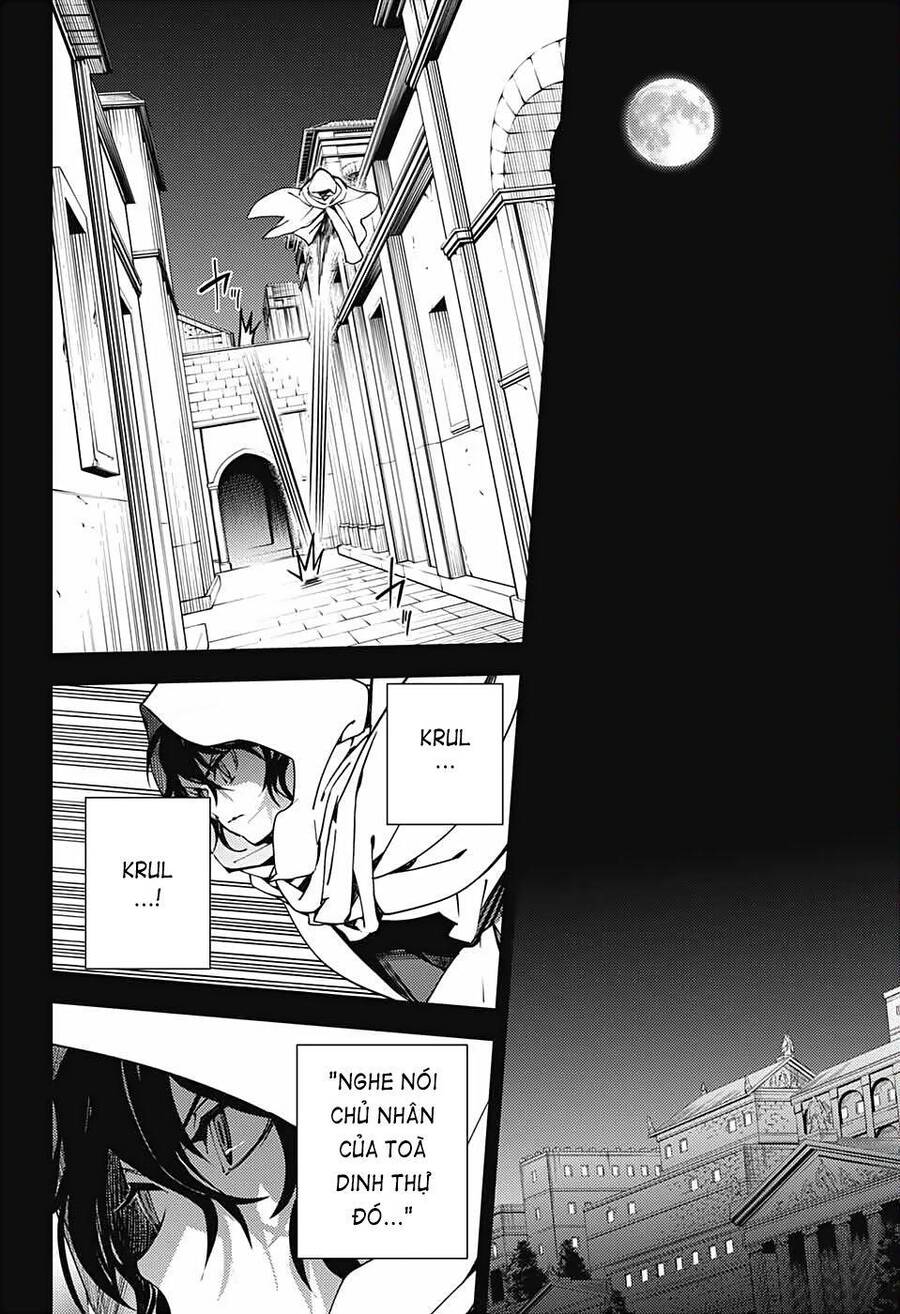 Owari No Seraph - Chapter 116 - Page 16