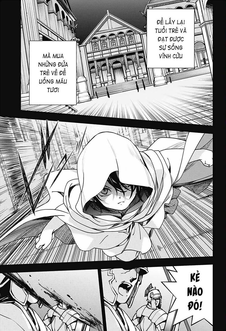 Owari No Seraph - Chapter 116 - Page 17