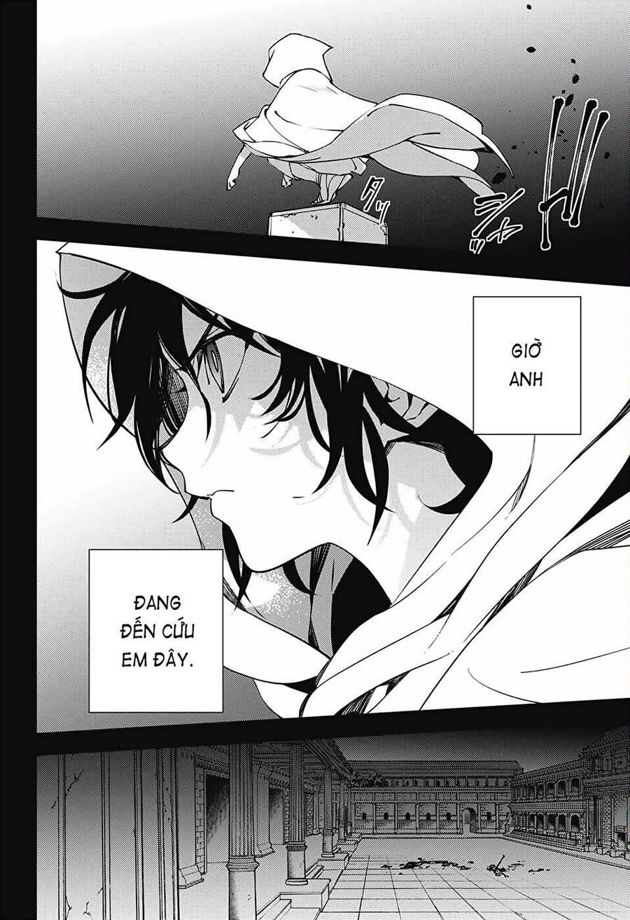 Owari No Seraph - Chapter 116 - Page 18