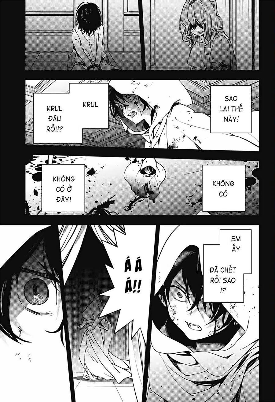 Owari No Seraph - Chapter 116 - Page 21