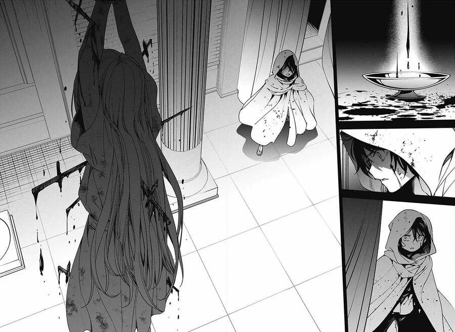 Owari No Seraph - Chapter 116 - Page 22