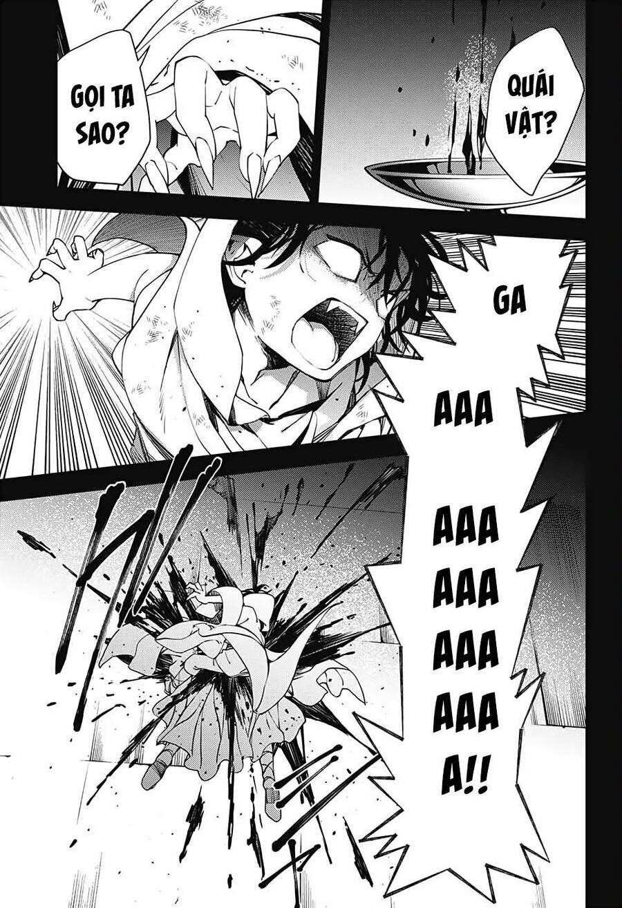 Owari No Seraph - Chapter 116 - Page 24