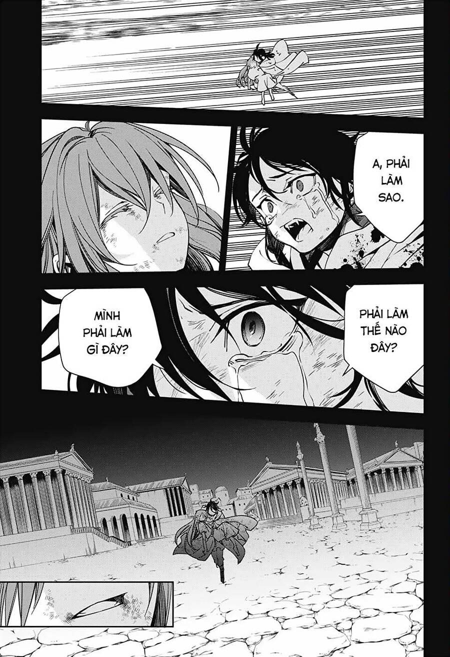 Owari No Seraph - Chapter 116 - Page 26