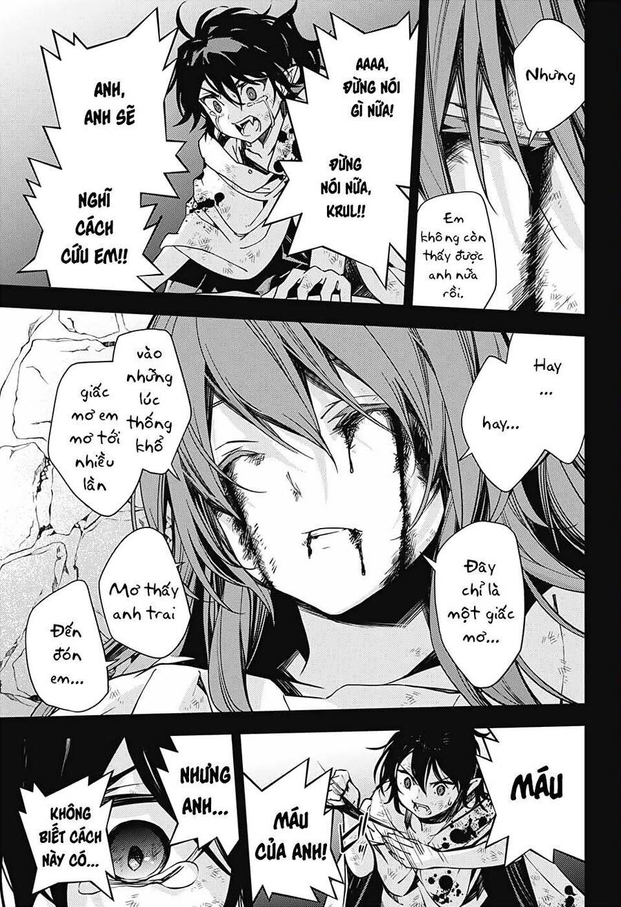 Owari No Seraph - Chapter 116 - Page 28