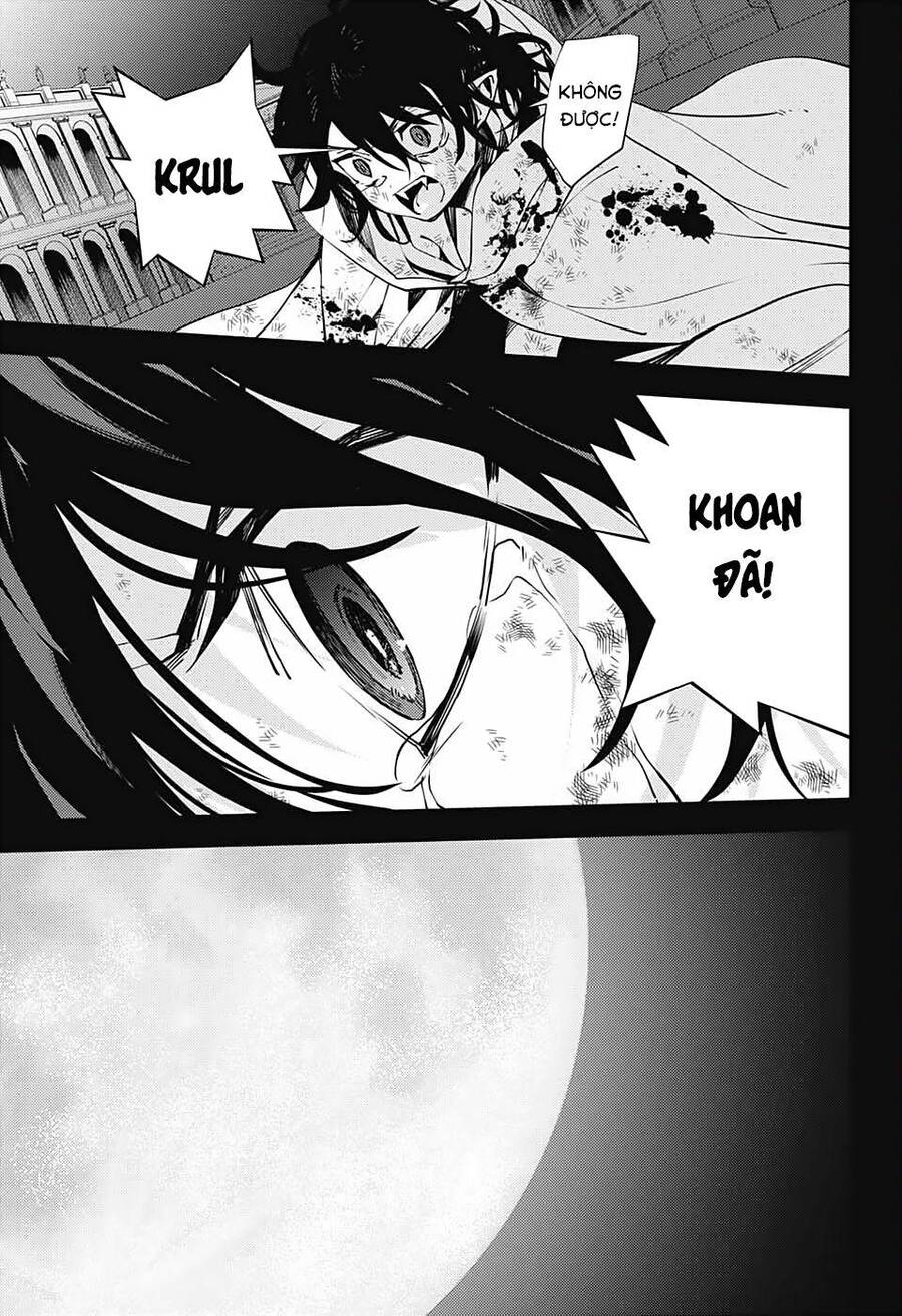 Owari No Seraph - Chapter 116 - Page 30