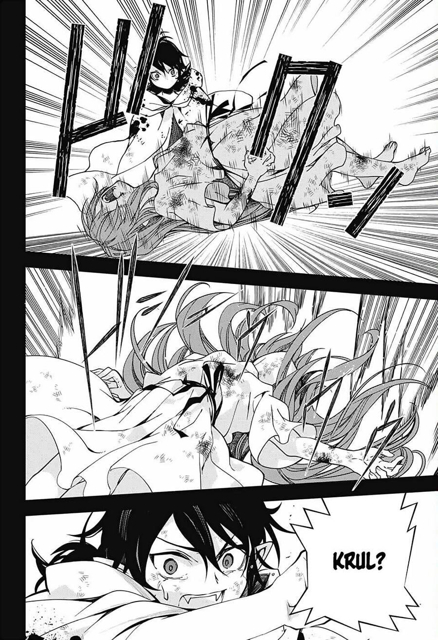 Owari No Seraph - Chapter 116 - Page 35