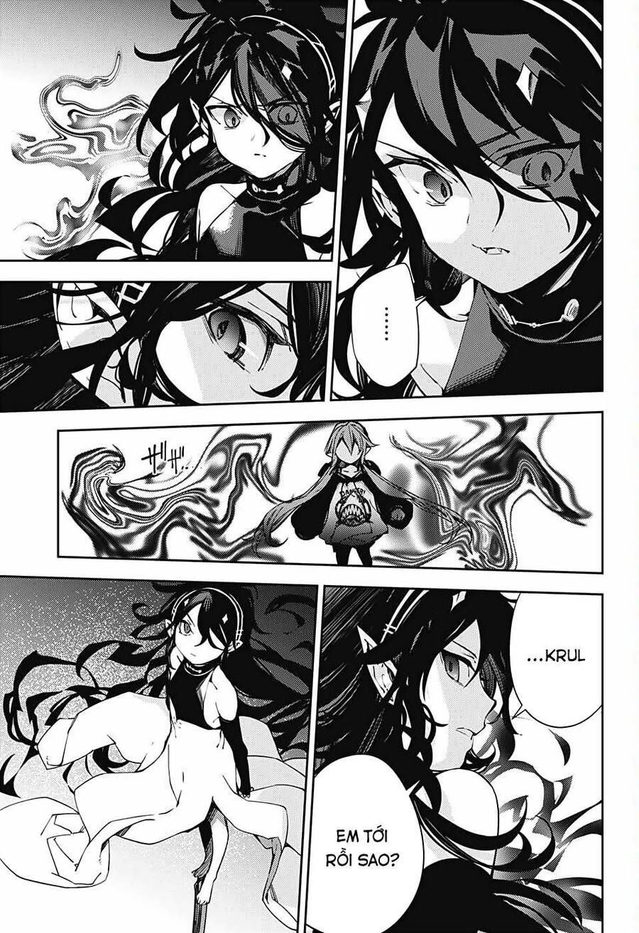 Owari No Seraph - Chapter 116 - Page 5