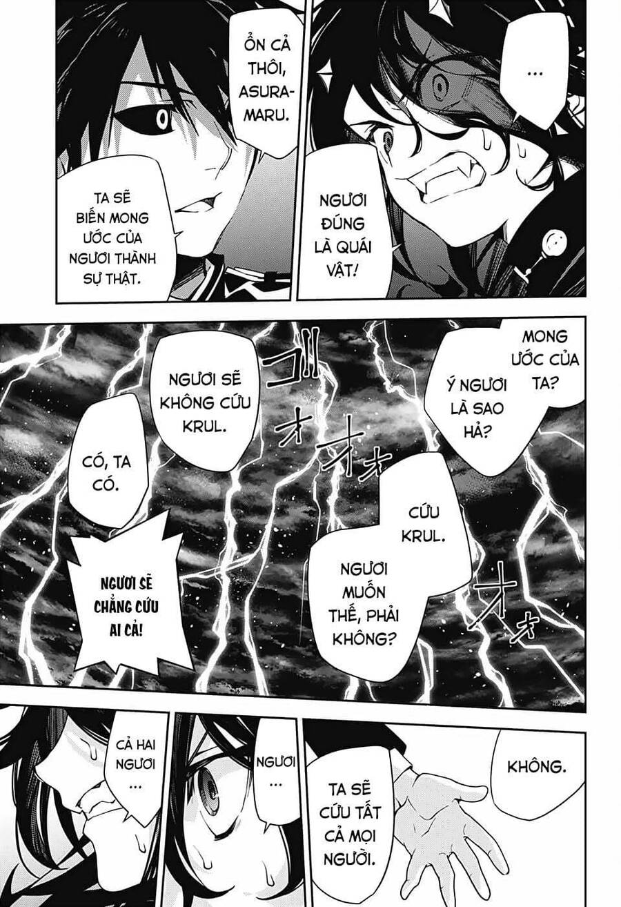 Owari No Seraph - Chapter 117 - Page 13