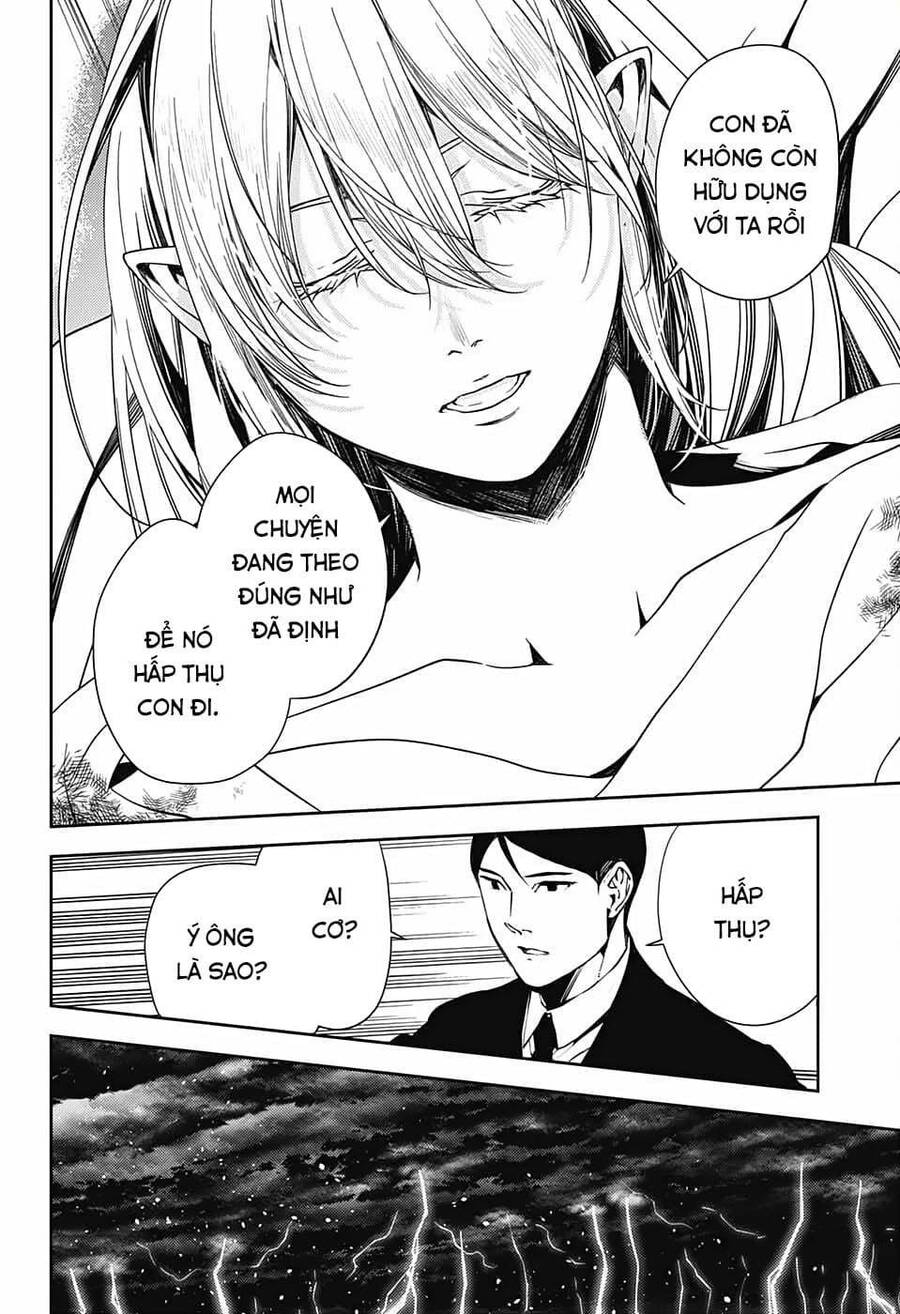 Owari No Seraph - Chapter 117 - Page 19