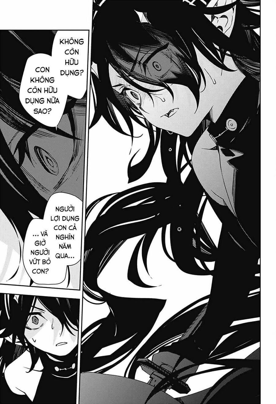 Owari No Seraph - Chapter 117 - Page 20