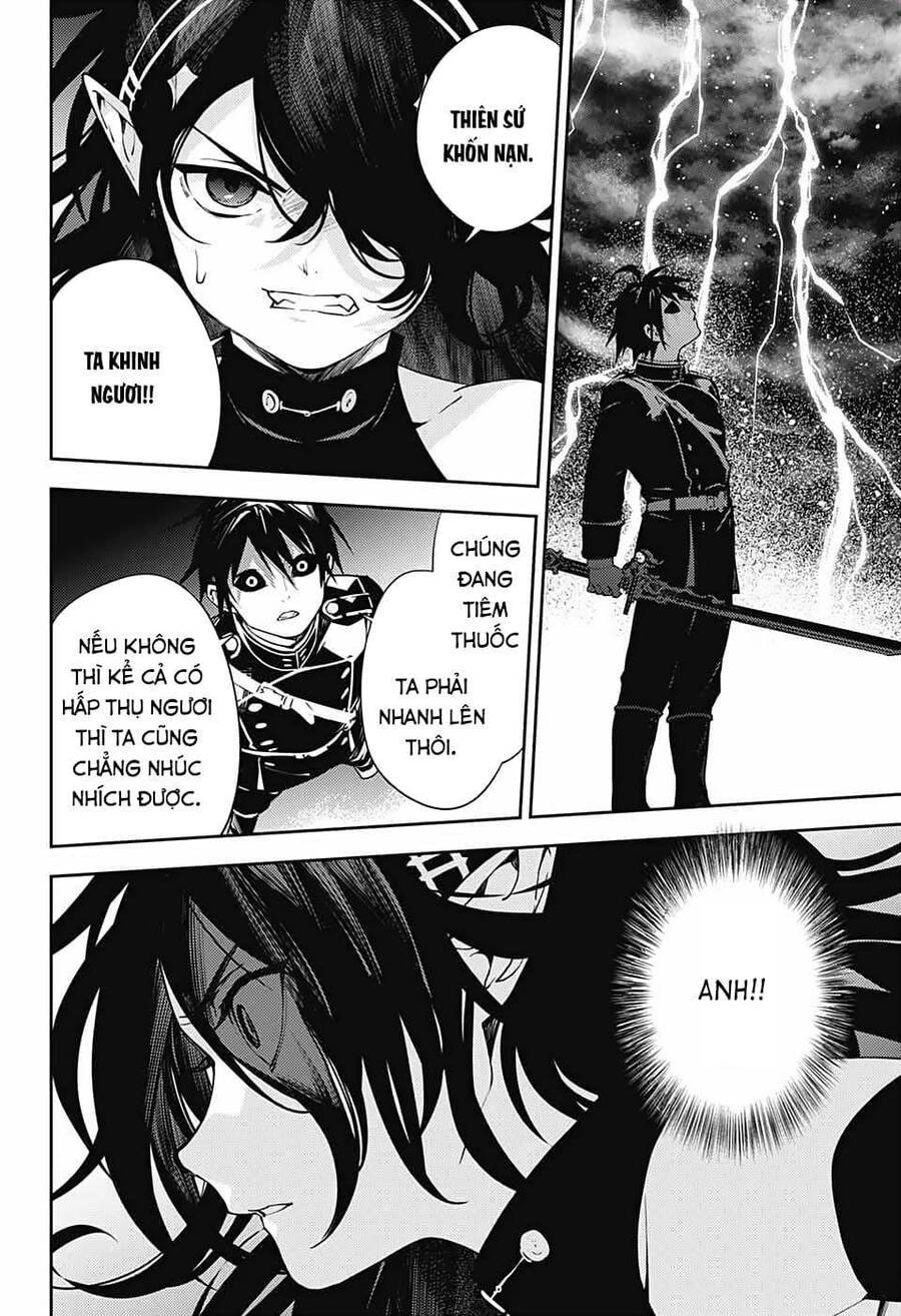 Owari No Seraph - Chapter 117 - Page 21