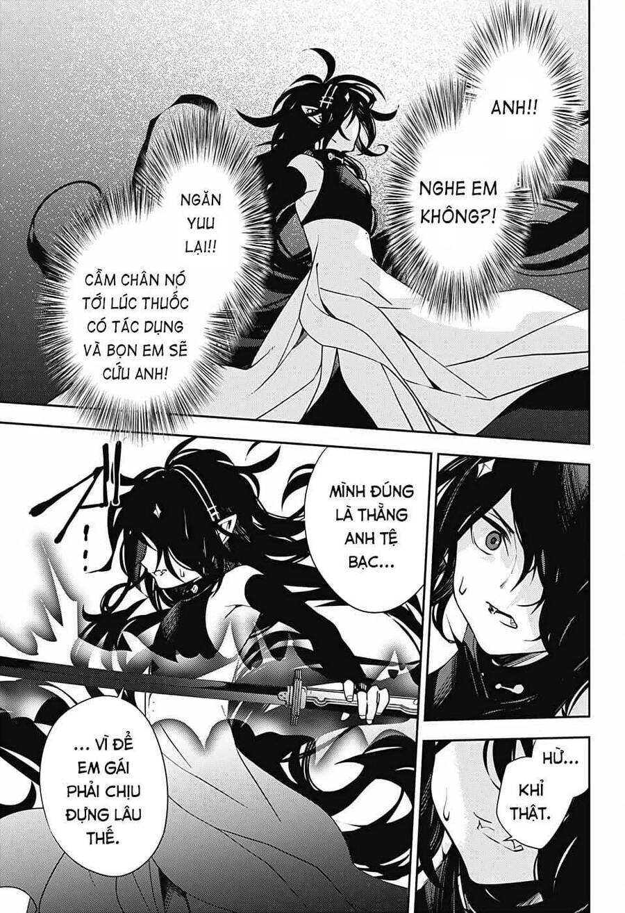 Owari No Seraph - Chapter 117 - Page 22
