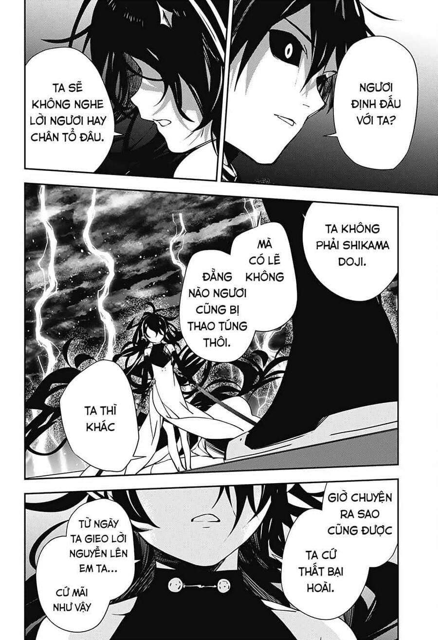 Owari No Seraph - Chapter 117 - Page 23