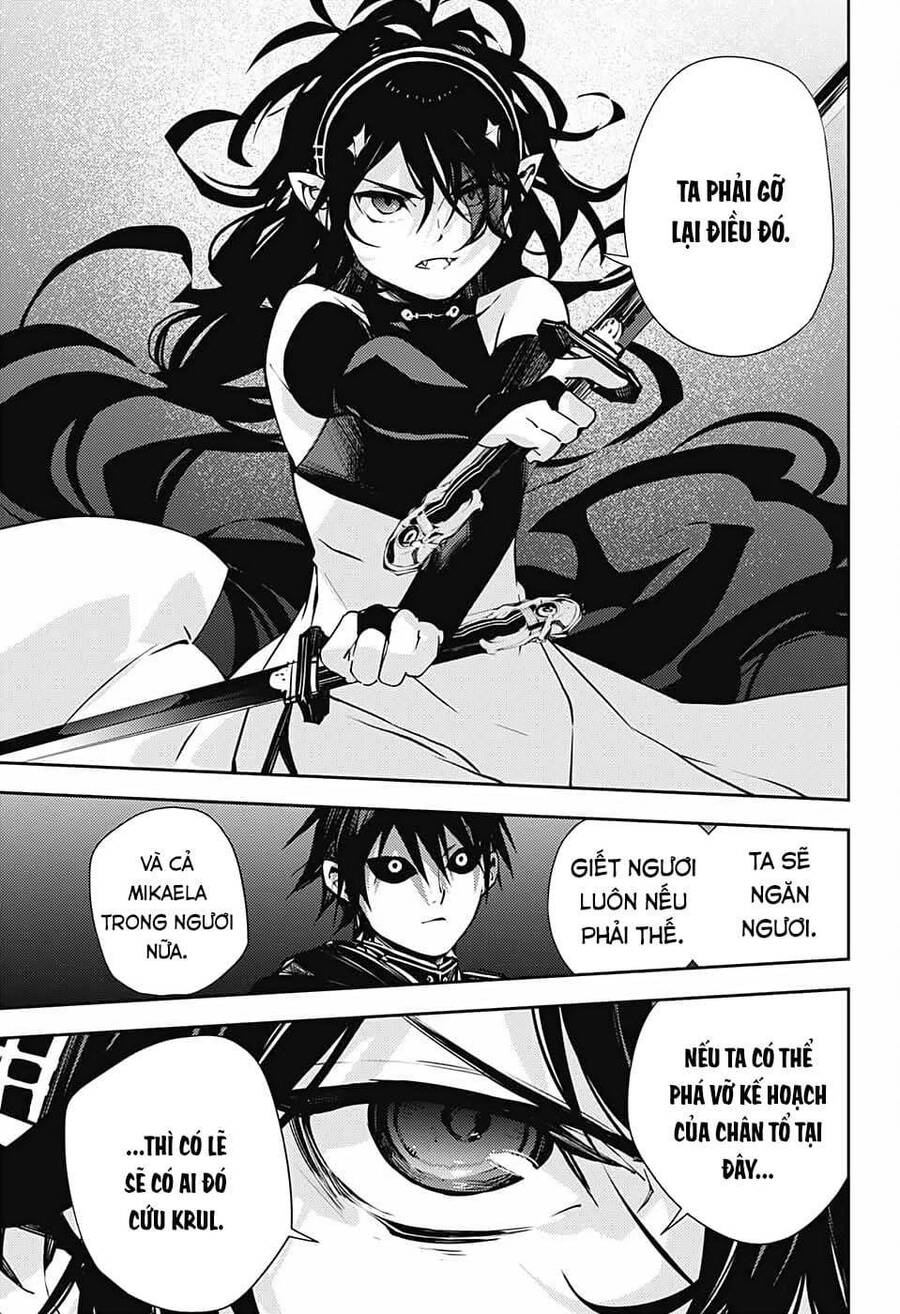 Owari No Seraph - Chapter 117 - Page 24