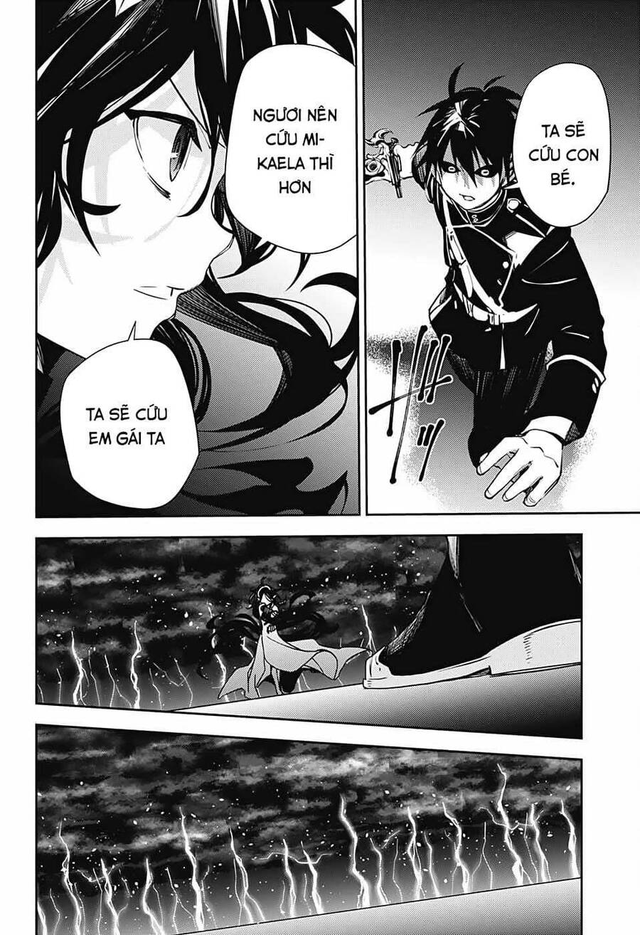 Owari No Seraph - Chapter 117 - Page 25