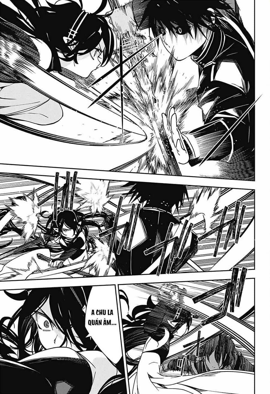 Owari No Seraph - Chapter 117 - Page 26