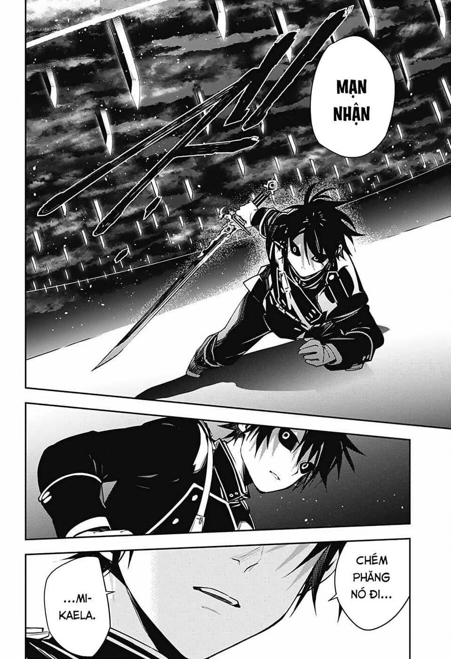 Owari No Seraph - Chapter 117 - Page 27