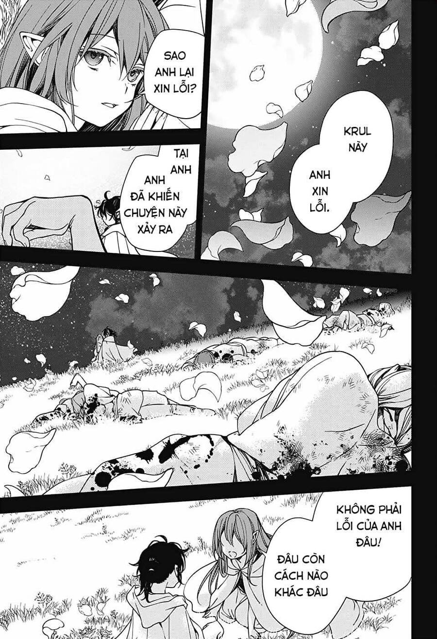 Owari No Seraph - Chapter 117 - Page 3