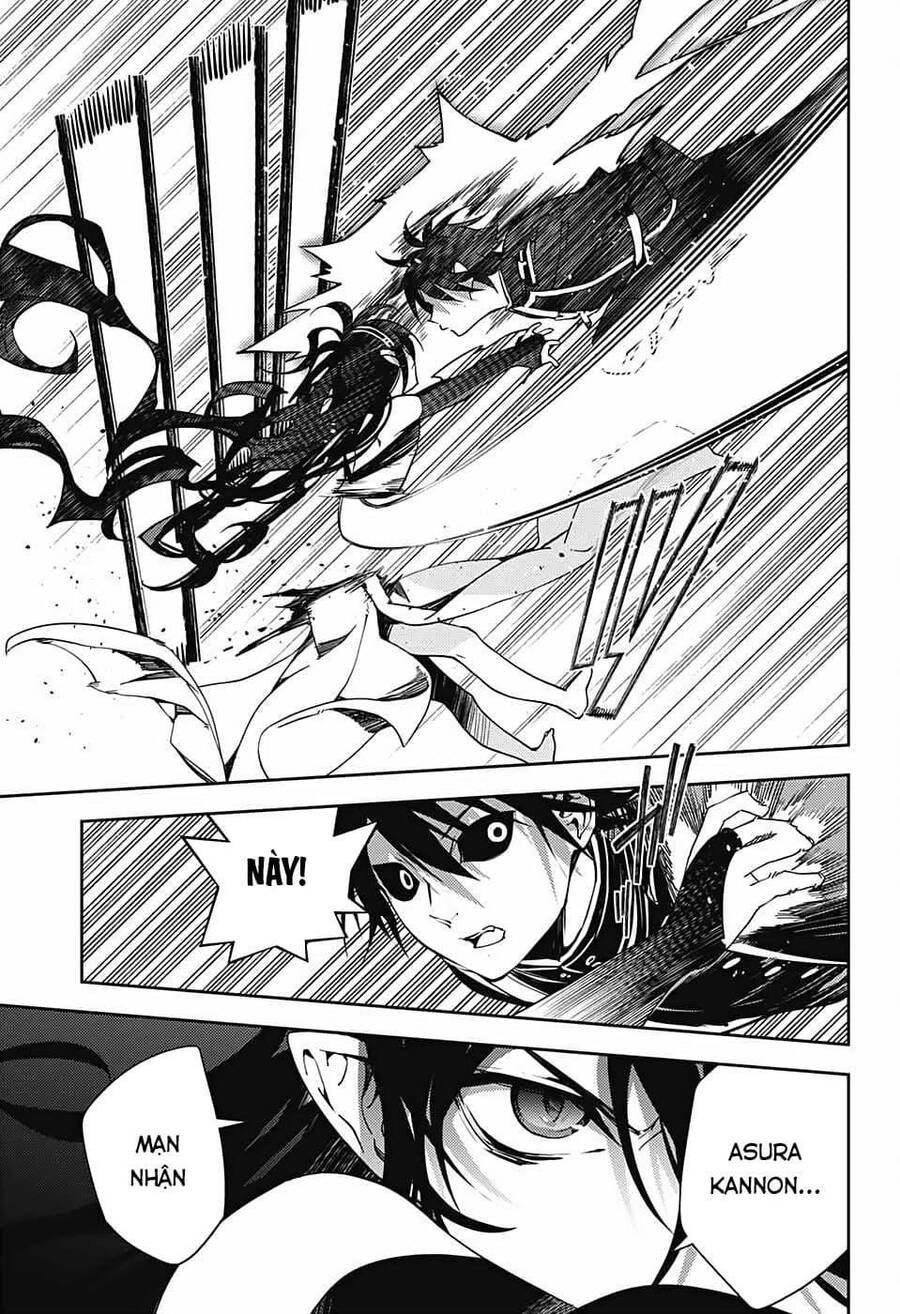 Owari No Seraph - Chapter 117 - Page 30