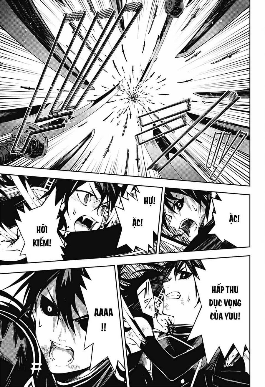 Owari No Seraph - Chapter 117 - Page 32